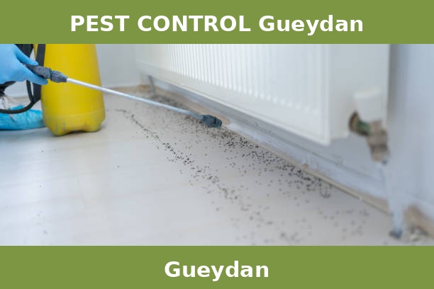 PEST CONTROL Gueydan